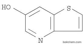 Molecular Structure of 115063-93-9 (Thieno[3,2-b]pyridin-6-ol)